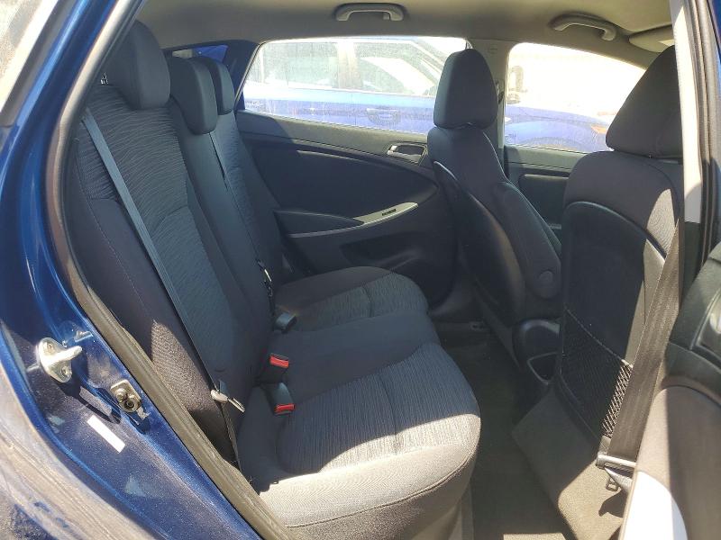 Фото 10 с аукциона – 2016 HYUNDAI ACCENT с VIN KMHCT5AEXGU291990