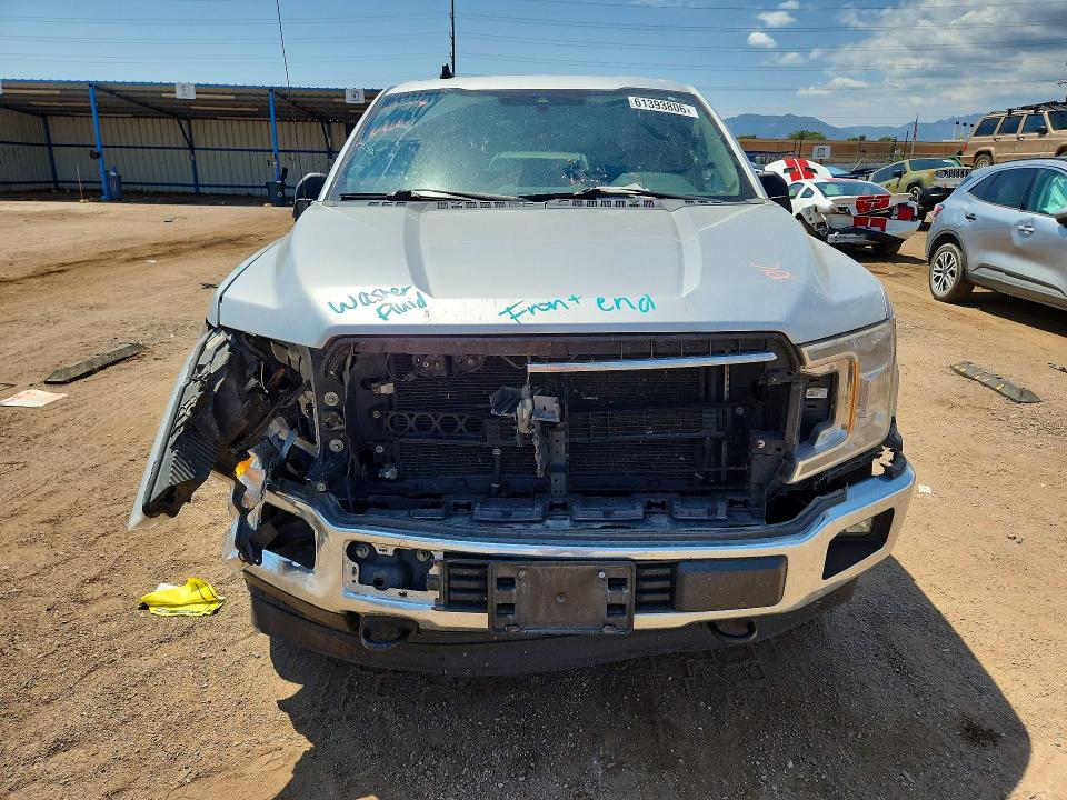 Photo 5 from auction – 2019 FORD F150 with VIN 1FTEW1EB8KFC32267