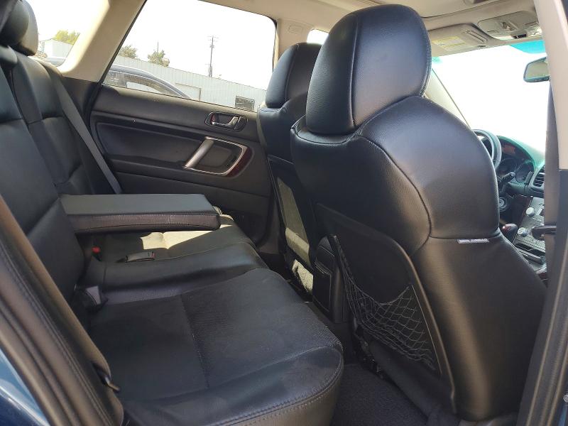 Photo 10 from auction – 2009 SUBARU OUTBACK with VIN 4S4BP63CX94327455
