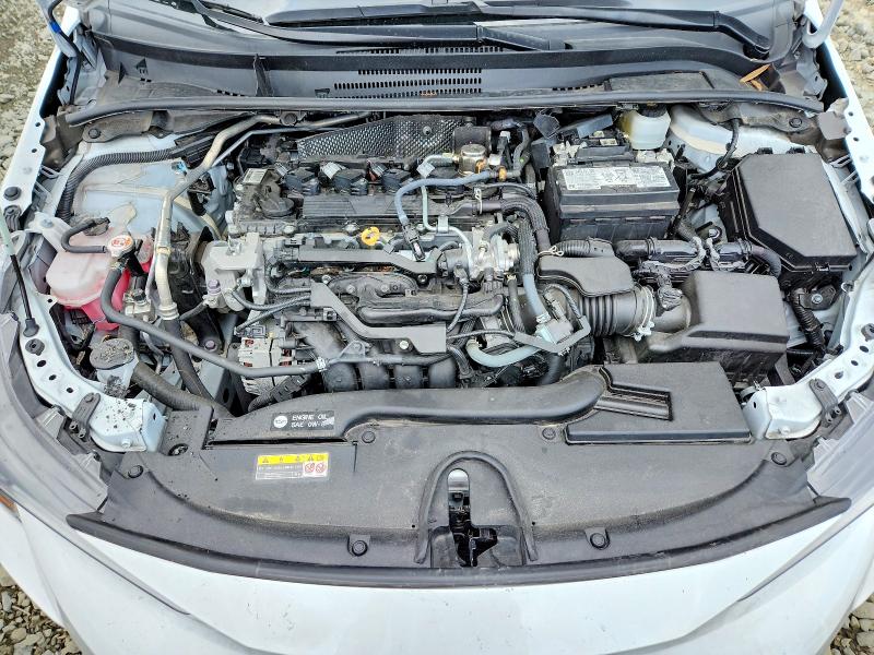Photo 11 from auction – 2025 TOYOTA COROLLA with VIN 5YFB4MDE8SP244482