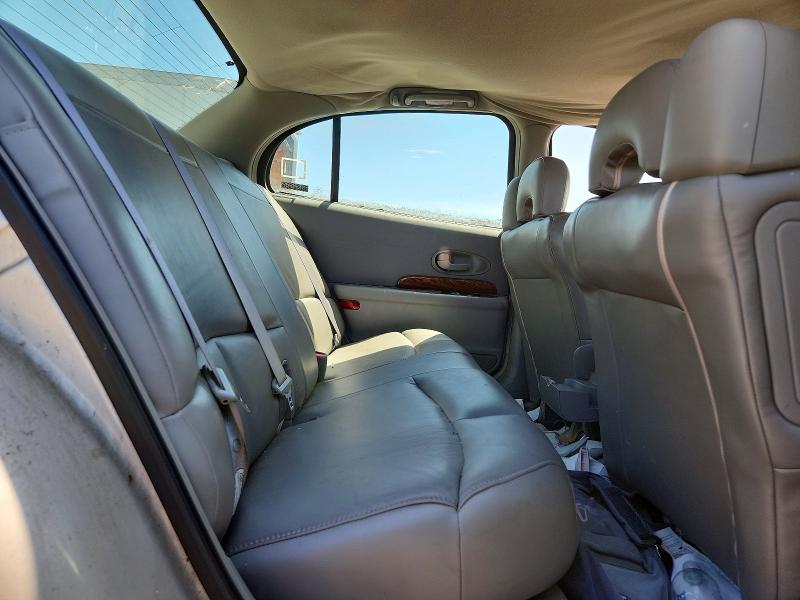 Photo 10 from auction – 2001 BUICK LESABRE with VIN 1G4HP54K414173288