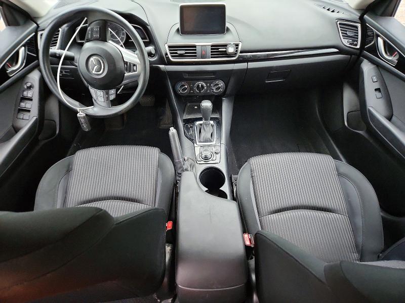 Photo 8 from auction – 2016 MAZDA 3 with VIN JM1BM1U74G1340718
