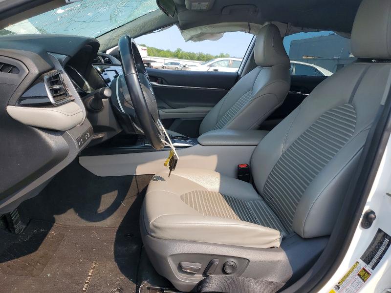 Photo 7 from auction – 2020 TOYOTA CAMRY with VIN 4T1G11AK2LU344956