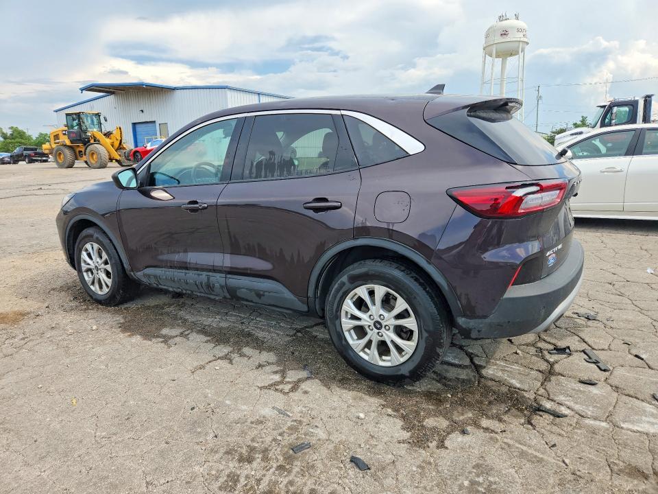 Photo 2 from auction – 2023 FORD ESCAPE with VIN 1FMCU9GN4PUB38310