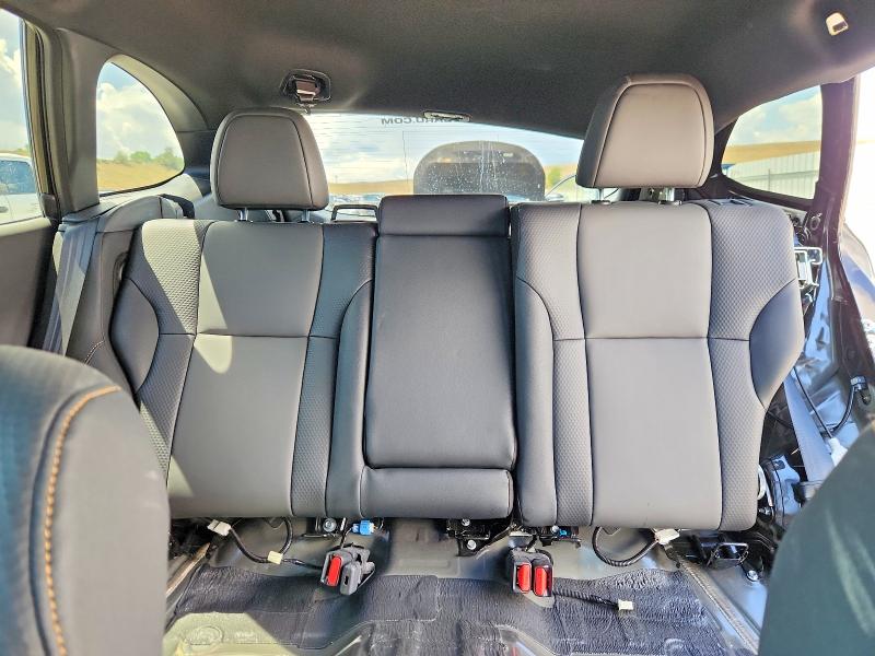 Photo 10 from auction – 2025 SUBARU OUTBACK with VIN 4S4BTGUD9S3141202