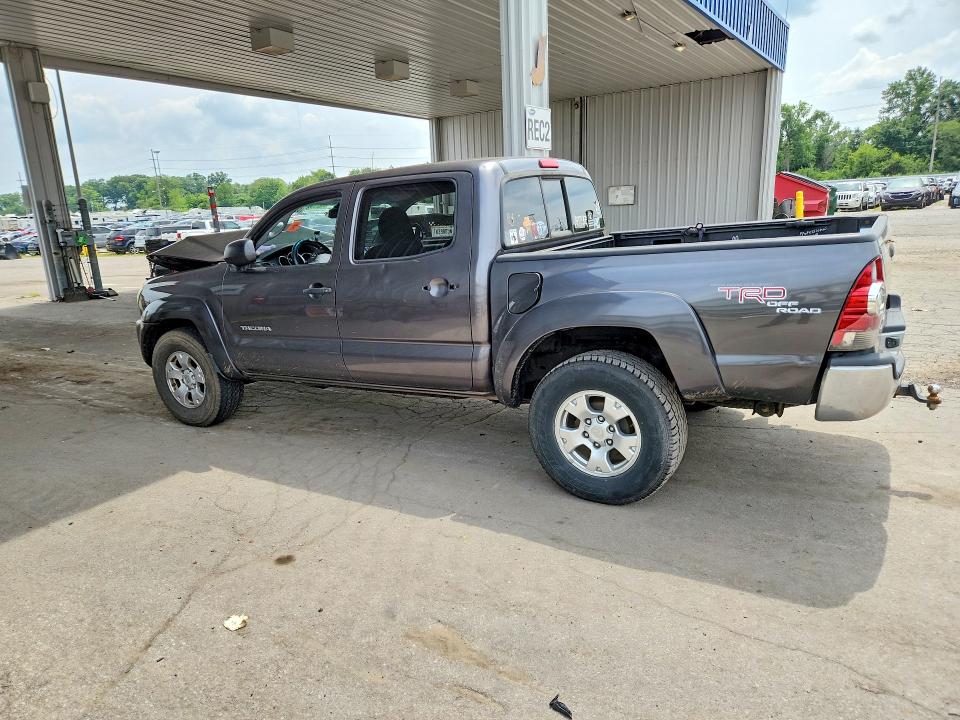Photo 2 from auction – 2011 TOYOTA TACOMA with VIN 5TFLU4EN4BX020095