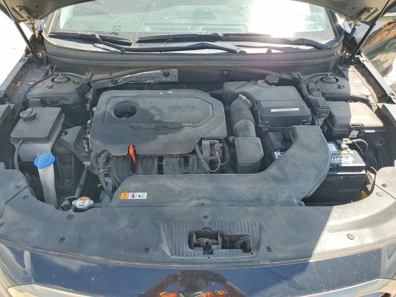 Photo 11 from auction – 2015 HYUNDAI SONATA with VIN 5NPE34AF0FH074831