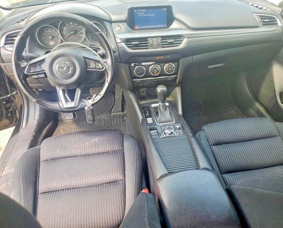 Фото 8 с аукциона – 2017 MAZDA 6 с VIN JM1GL1U54H1100769