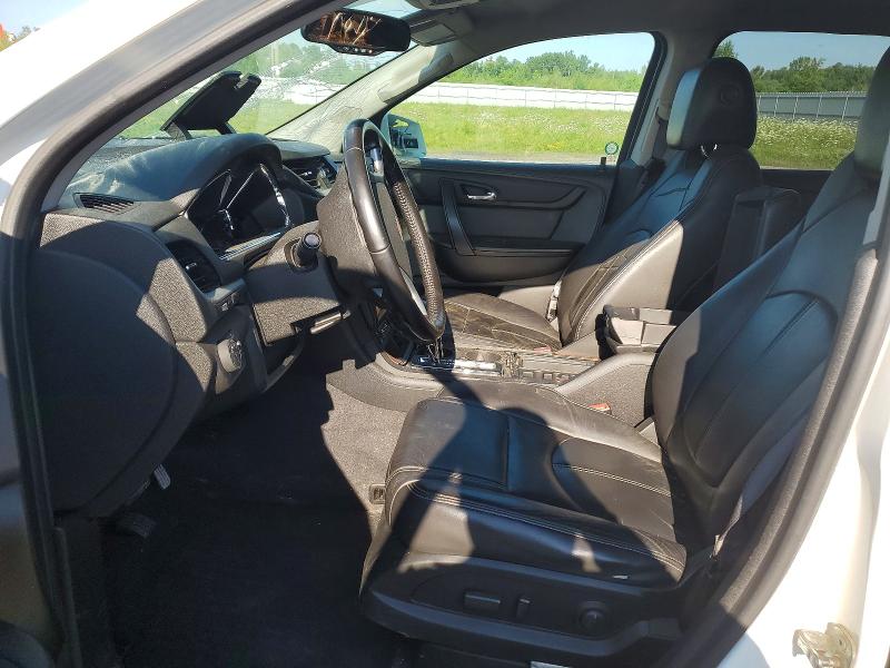 Photo 7 from auction – 2014 CHEVROLET TRAVERSE with VIN 1GNKVHKDXEJ362760