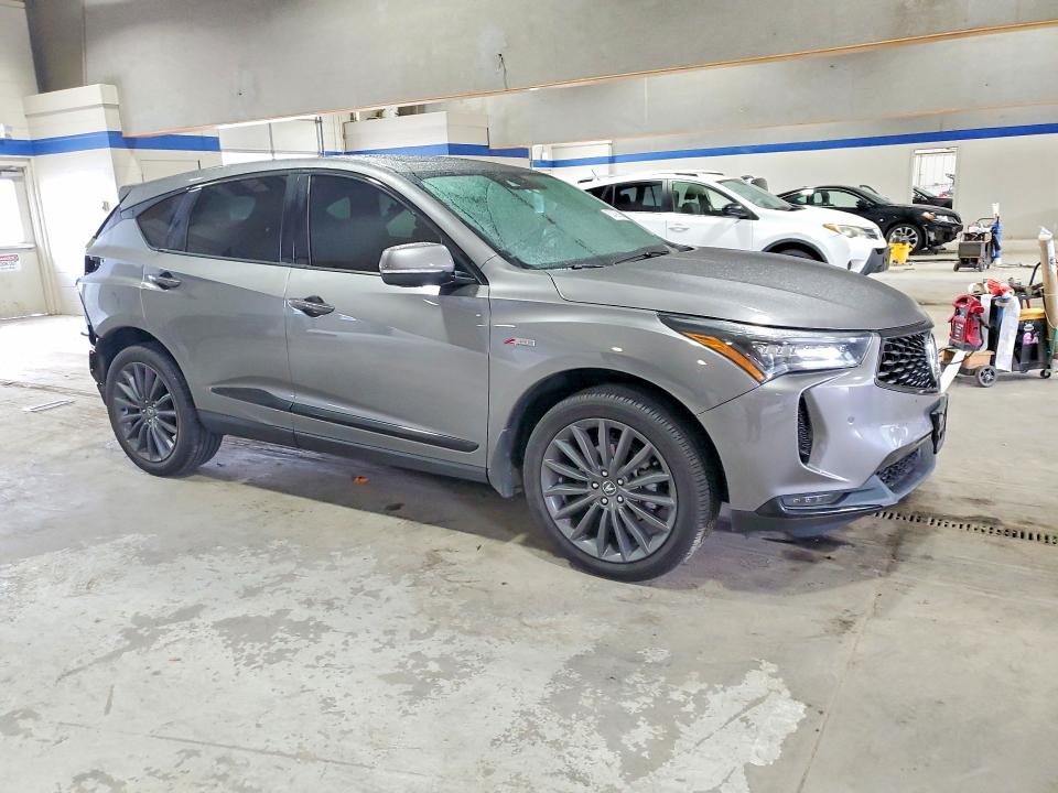 Photo 4 from auction – 2023 ACURA RDX with VIN 5J8TC2H89PL016251