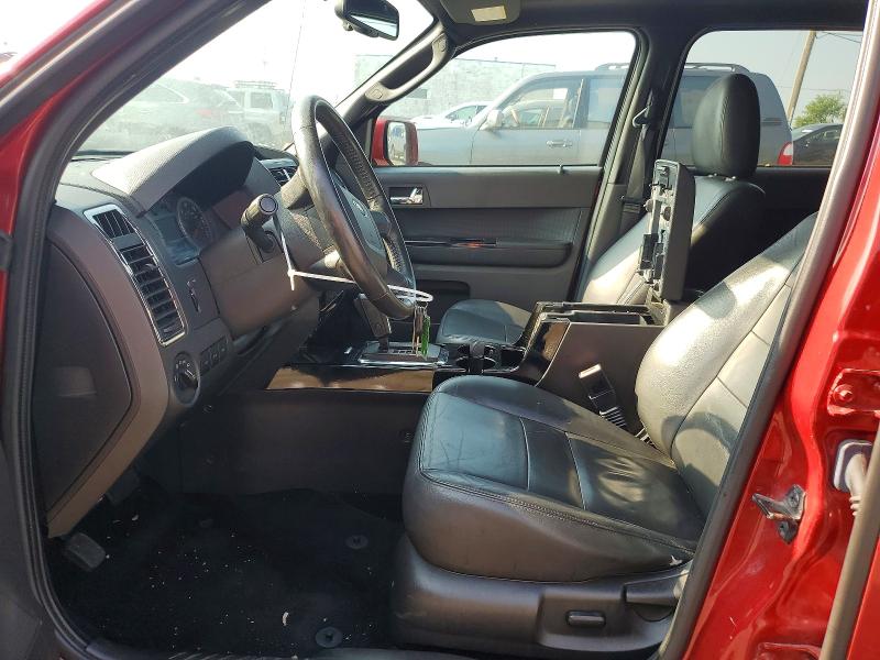 Photo 7 from auction – 2011 FORD ESCAPE with VIN 1FMCU9EG3BKA97192