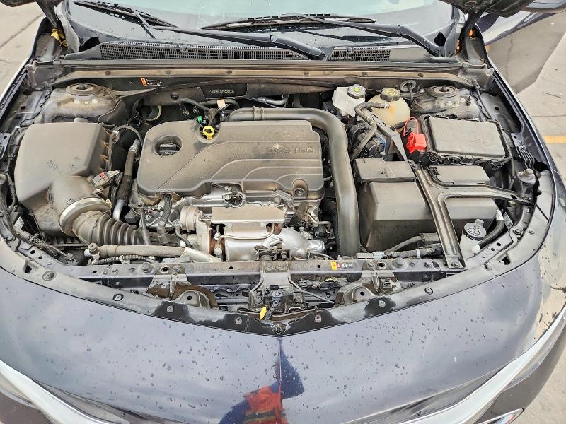 Photo 11 from auction – 2023 CHEVROLET MALIBU with VIN 1G1ZD5ST1PF222773