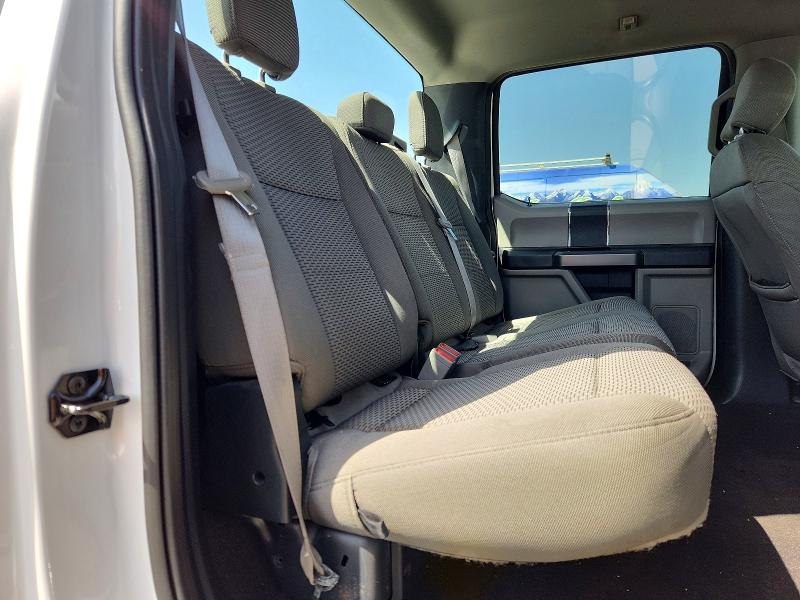 Photo 10 from auction – 2020 FORD F150 with VIN 1FTEW1C53LFA25347