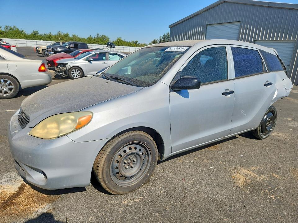 Foto 1 de la subasta – 2005 TOYOTA COROLLA MATRIX con VIN 2T1KR32E15C553004