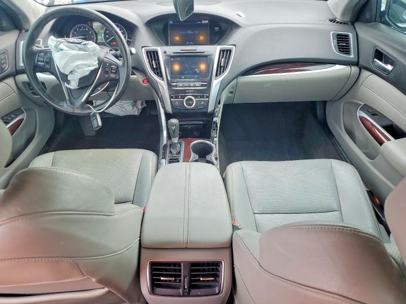 Photo 8 from auction – 2016 ACURA TLX with VIN 19UUB1F5XGA007046