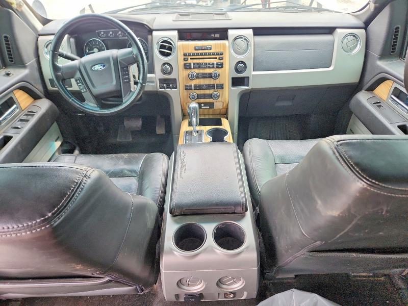 Photo 8 from auction – 2011 FORD F150 with VIN 1FTFW1EF9BFA21473