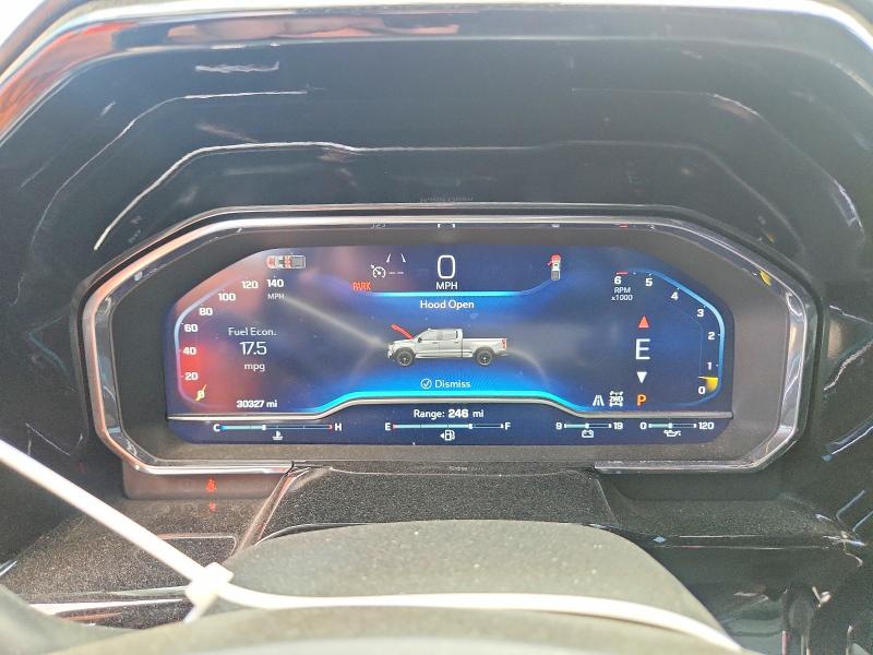 Photo 9 from auction – 2024 CHEVROLET SILVERADO with VIN 3GCUDFED5RG151672