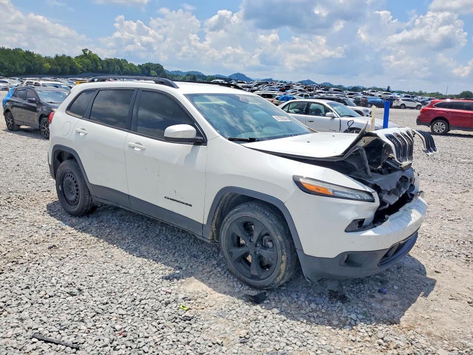 Foto 4 de la subasta – 2015 JEEP CHEROKEE con VIN 1C4PJLCS4FW766023
