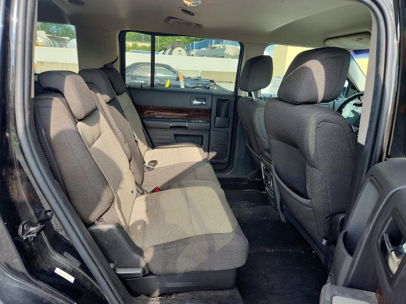 Photo 11 from auction – 2011 FORD FLEX with VIN 2FMGK5CC0BBD09833