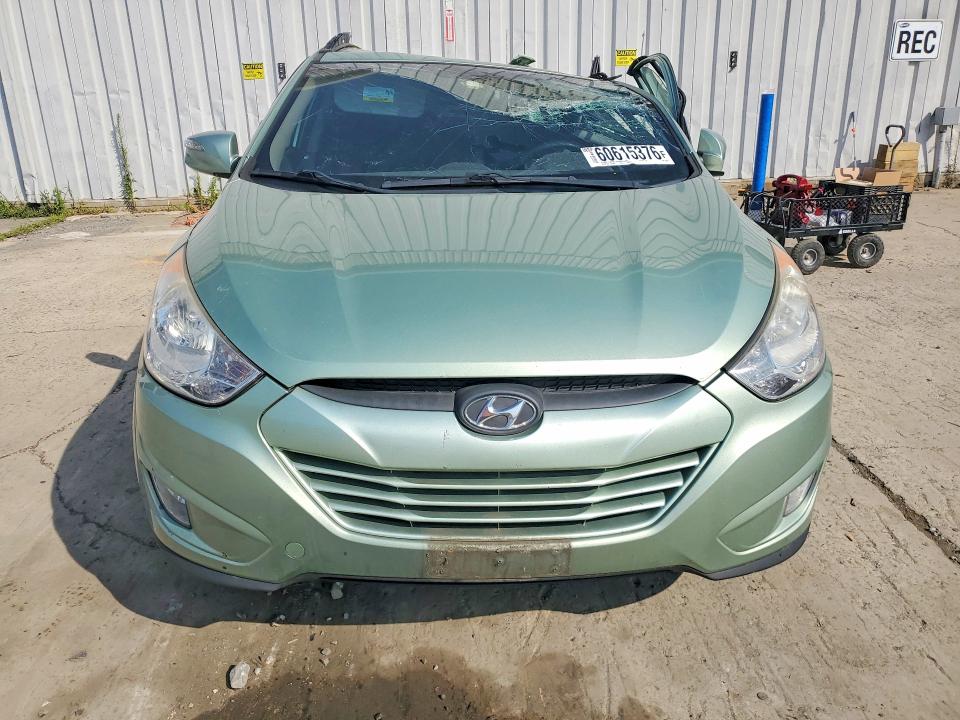Photo 5 from auction – 2013 HYUNDAI TUCSON with VIN KM8JUCAC1DU582610