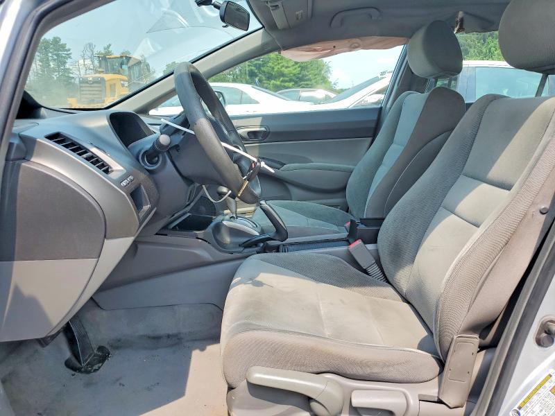 Photo 7 from auction – 2011 HONDA CIVIC with VIN 2HGFA1F53BH532438