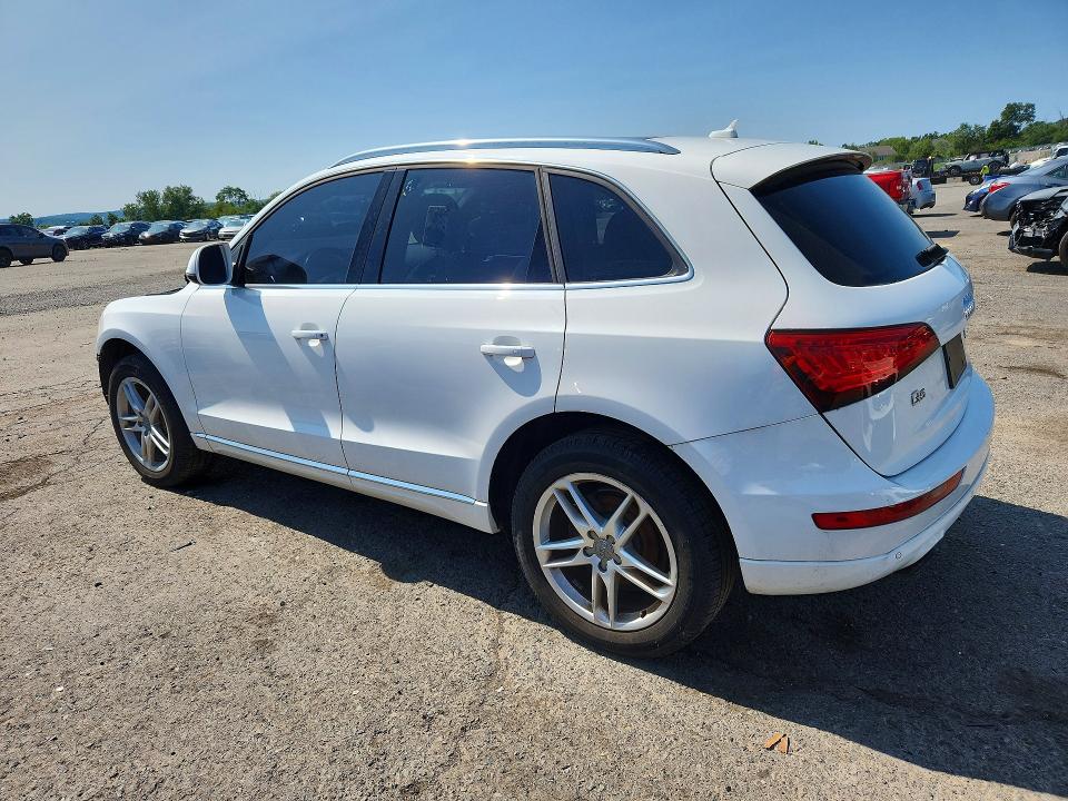 Photo 2 from auction – 2013 AUDI Q5 with VIN WA1LFAFP0DA101054