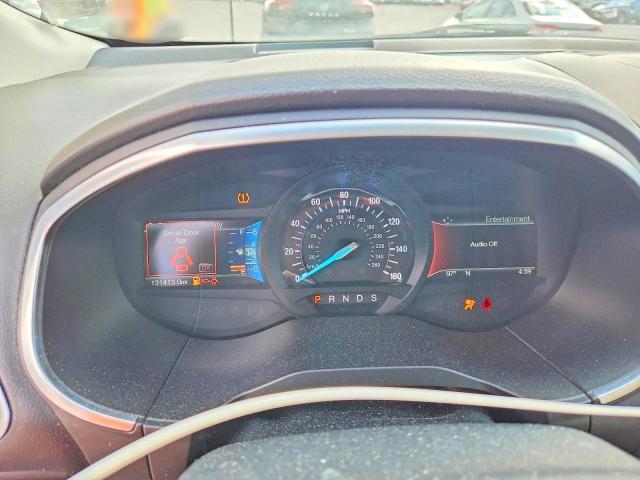 Photo 9 from auction – 2017 FORD EDGE with VIN 2FMPK4K85HBB78320