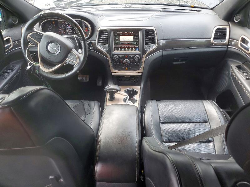 Photo 8 from auction – 2014 JEEP GRAND CHEROKEE with VIN 1C4RJFCG8EC355147