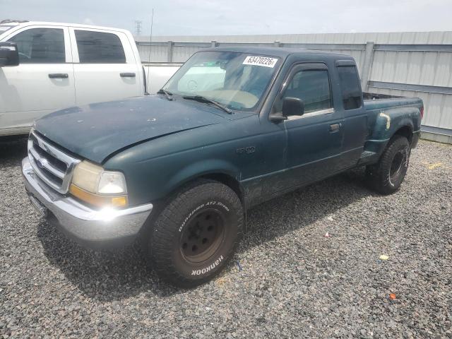 FORD RANGER 2000 with VIN 1FTYR14V7YPA53382 - Photo from auction
