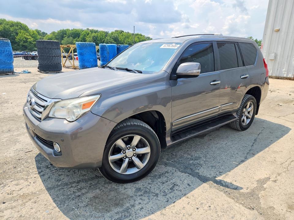 2013 LEXUS GX - Търг №62962606