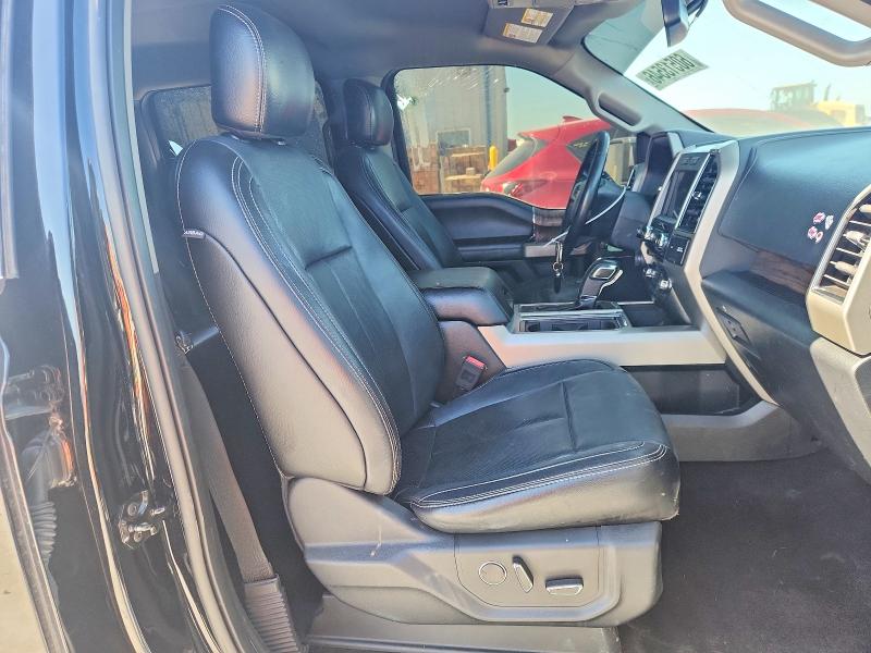 Photo 7 from auction – 2018 FORD F150 with VIN 1FTEW1CG5JKD64035