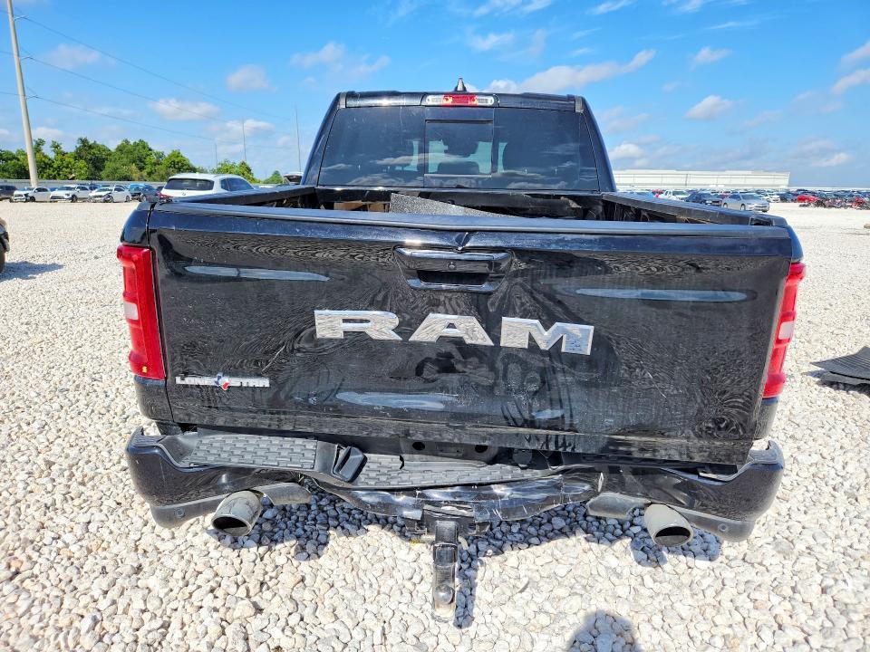 Photo 6 from auction – 2025 RAM 1500 with VIN 1C6RREFP5SN611525