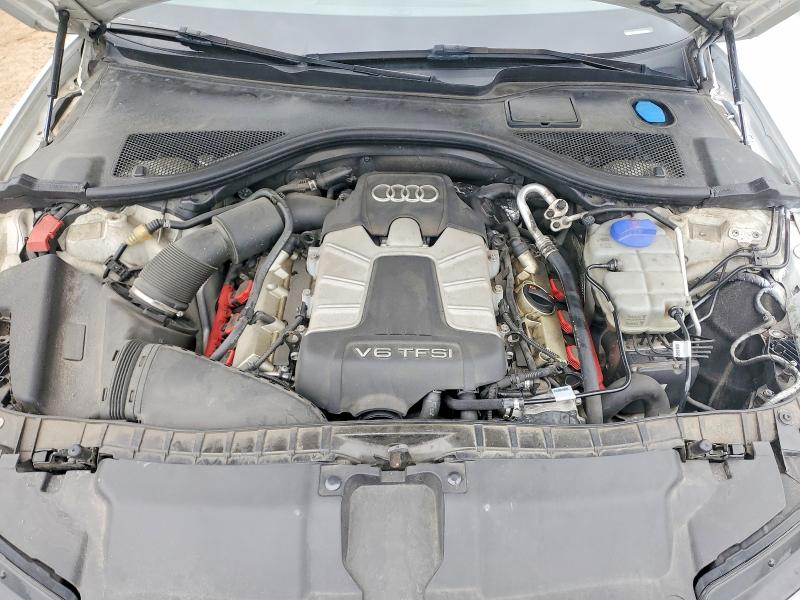 Photo 11 from auction – 2013 AUDI A6 with VIN WAUHGAFC9DN129494