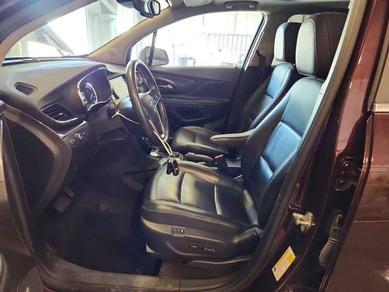 Photo 7 from auction – 2017 BUICK ENCORE with VIN KL4CJHSB2HB131870