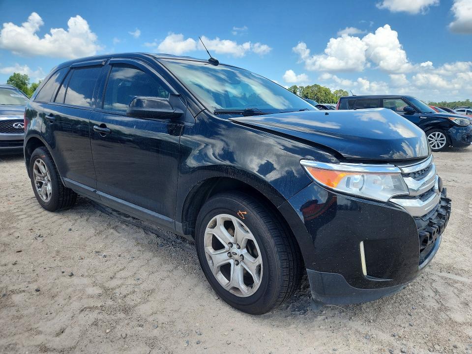 Foto 4 de la subasta – 2013 FORD EDGE con VIN 2FMDK3JC3DBC57093