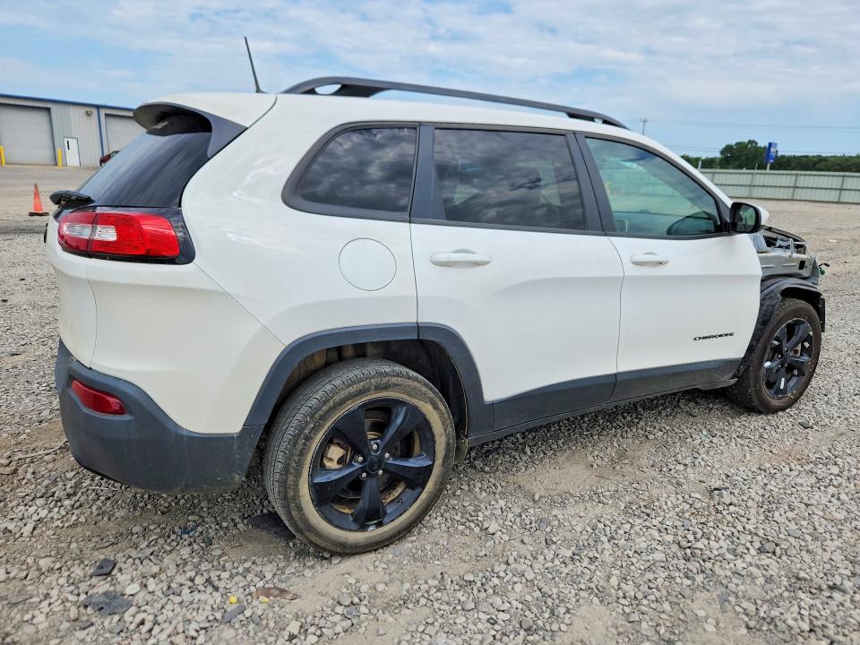 صورة رقم 3 من المزاد - 2018 JEEP CHEROKEE مع VIN 1C4PJLCB5JD542487