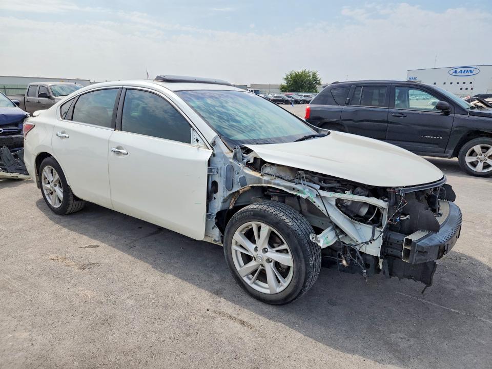 Photo 4 from auction – 2014 NISSAN ALTIMA with VIN 1N4AL3AP6EC425565