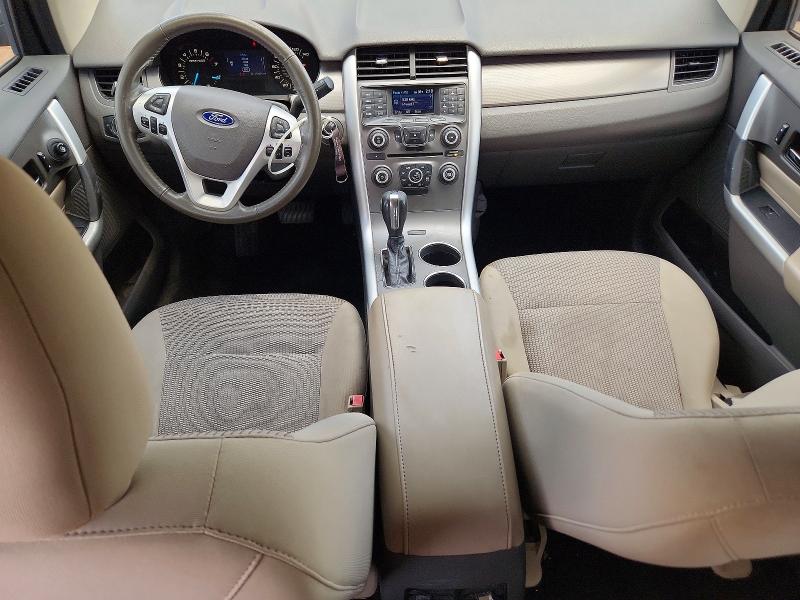 Photo 8 from auction – 2012 FORD EDGE with VIN 2FMDK3JC5CBA30213