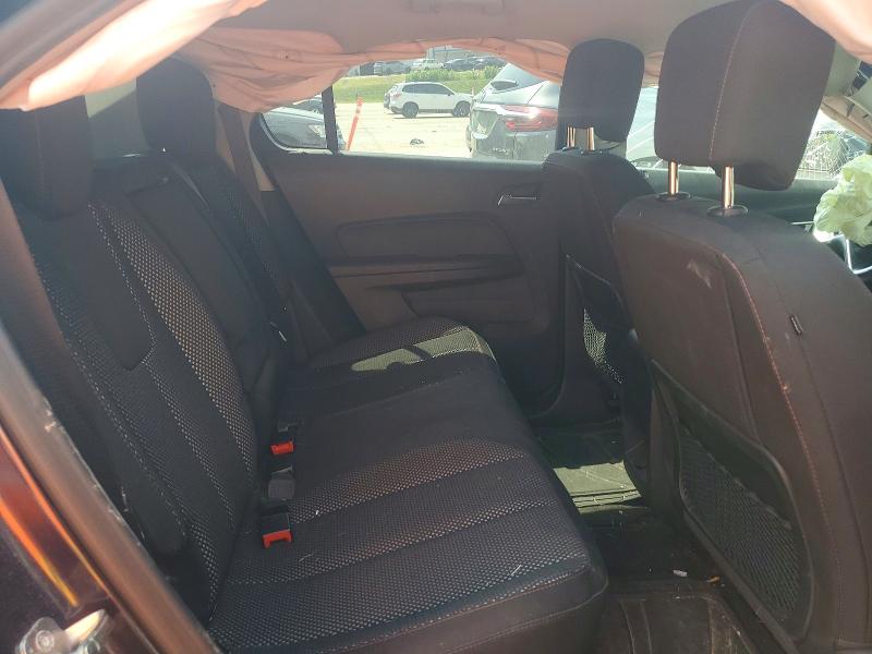 Photo 10 from auction – 2017 CHEVROLET EQUINOX with VIN 2GNALCEK4H6237396