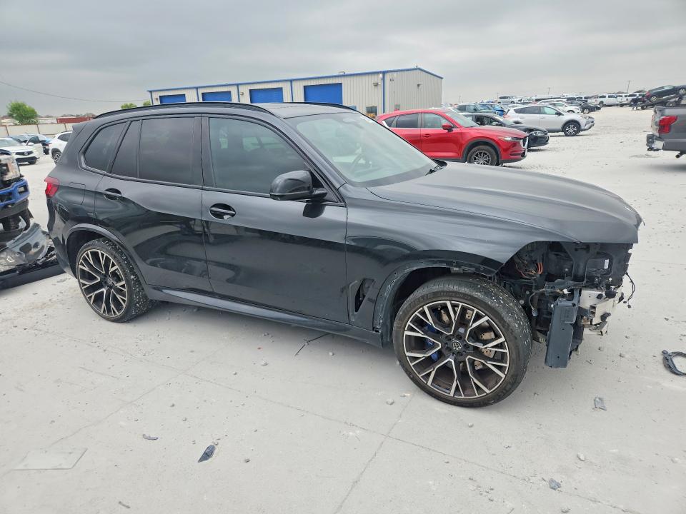 Photo 4 from auction – 2021 BMW X5 with VIN 5YMJU0C09M9F09603