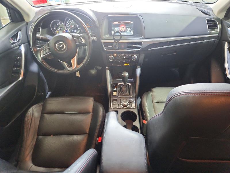 Photo 8 from auction – 2016 MAZDA CX-5 with VIN JM3KE4DY8G0809846