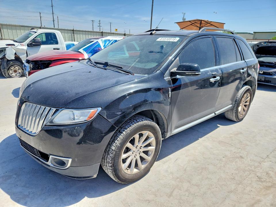 2013 LINCOLN MKX - Търг №61510516