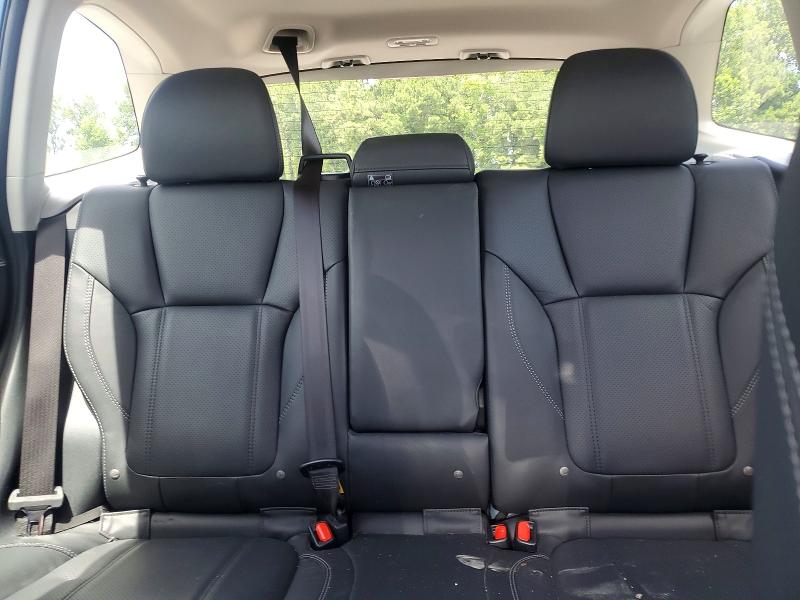 Photo 10 from auction – 2022 SUBARU FORESTER with VIN JF2SKARC9NH467191