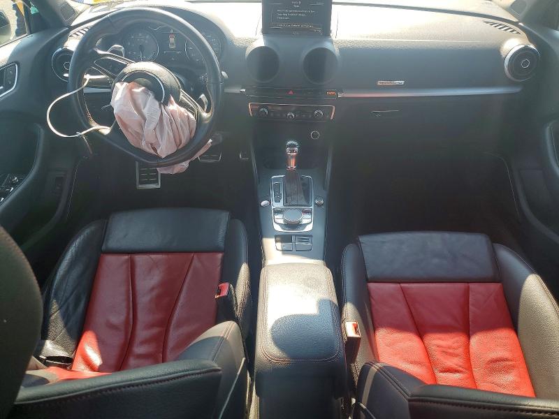Photo 8 from auction – 2015 AUDI S3 with VIN WAUBFGFF8F1055467