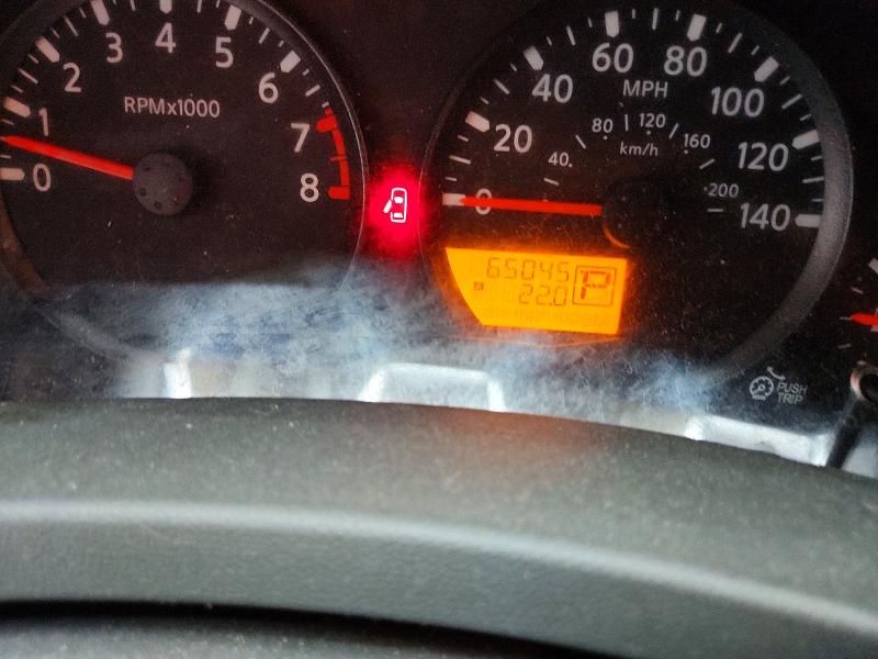 Снимка 9 от търг – 2021 NISSAN FRONTIER с VIN 1N6ED0CE9MN715043