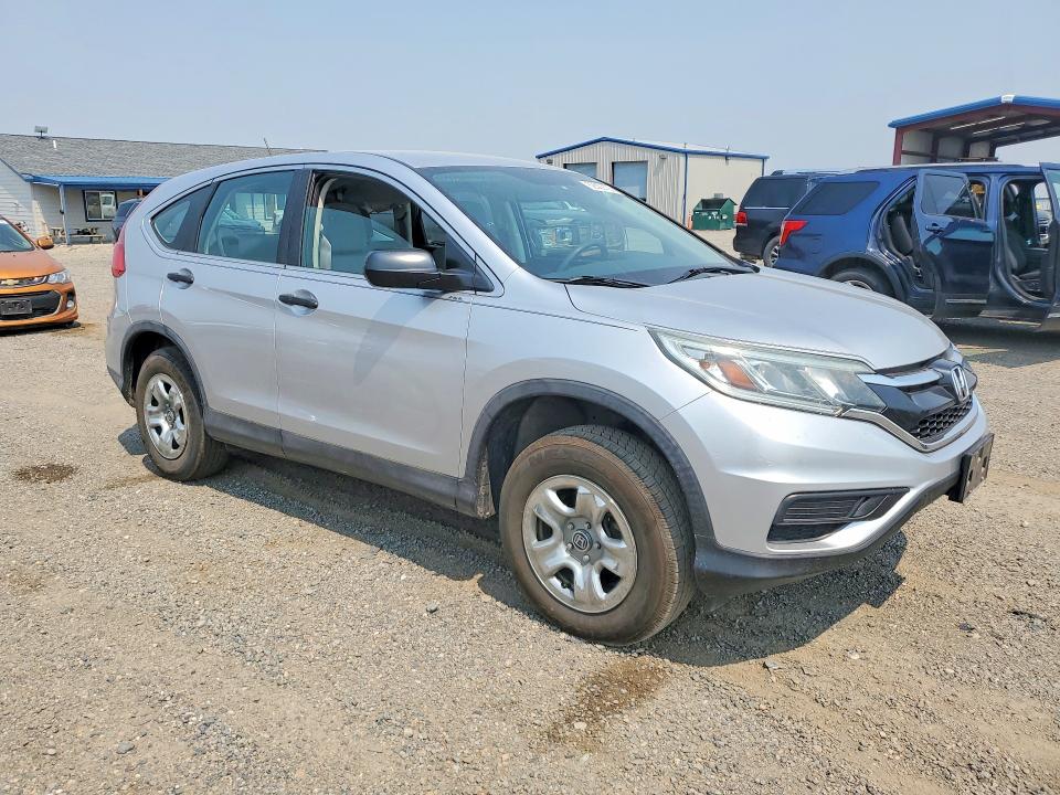 Photo 4 from auction – 2016 HONDA CR-V with VIN 5J6RM4H31GL017099