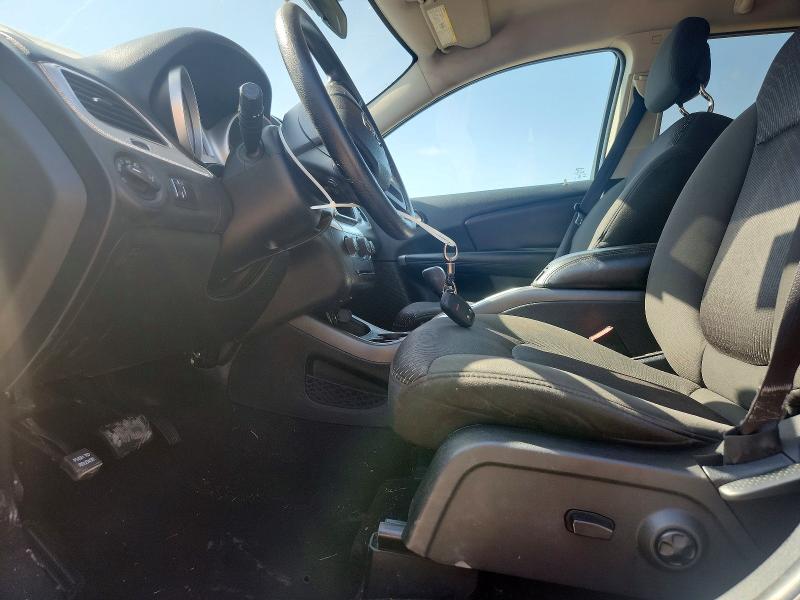 Photo 7 from auction – 2017 DODGE JOURNEY with VIN 3C4PDDBG3HT512435