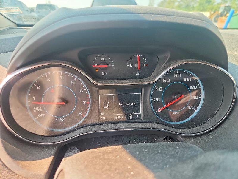 Photo 9 from auction – 2017 CHEVROLET CRUZE with VIN 1G1BE5SM4H7128759