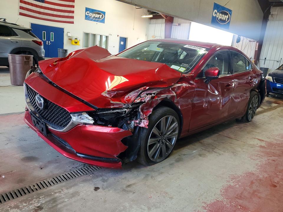 2019 MAZDA 6 - Търг №59830596