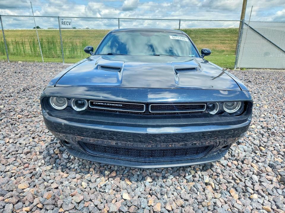Photo 5 from auction – 2015 DODGE CHALLENGER with VIN 2C3CDZAG9FH711867